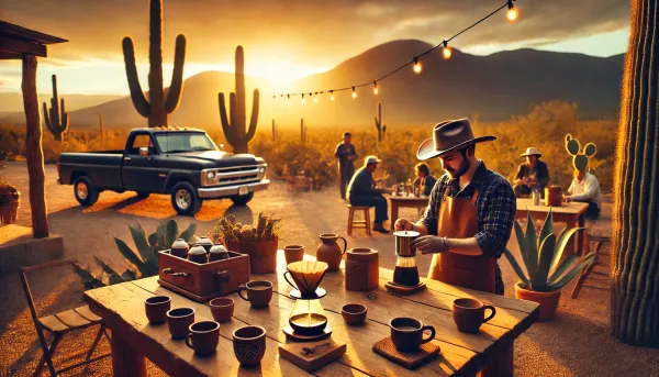 La cultura del café en el norte de México: una historia en construcción