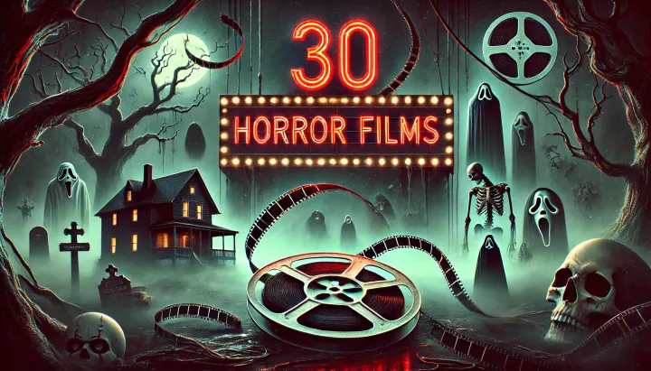 🎃 Desafío Completado: 30 Películas de Terror para Halloween 🎃